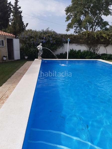 Foto e60dc2a4-d0f1-4d56-a164-923e17b22e69. Xalet amb aparcament piscina a Pedanías Norte Utrera