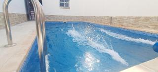 Maison jumelée à Salesianos. Casa con piscina propia