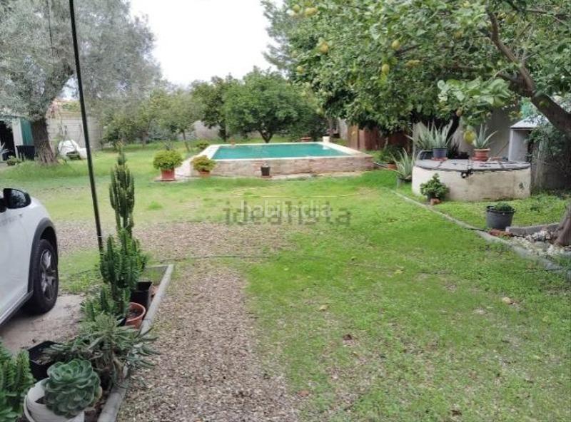 Foto 80c7bcc8-88ad-4879-ba37-e850442d6773. Mas avec piscine dans Centro Utrera