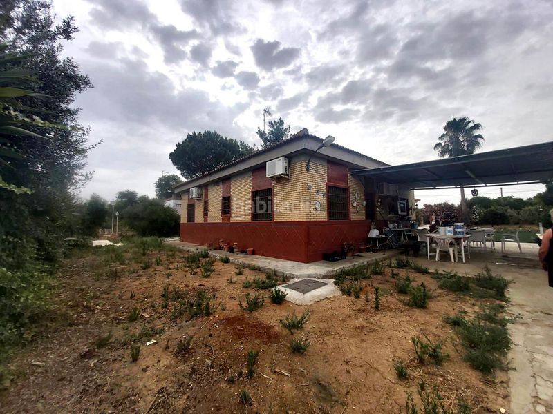 Foto 11ff1a6d-4ced-4826-976d-ad79a8ae13ff. Casa amb aparcament piscina a Pedanías Norte Utrera