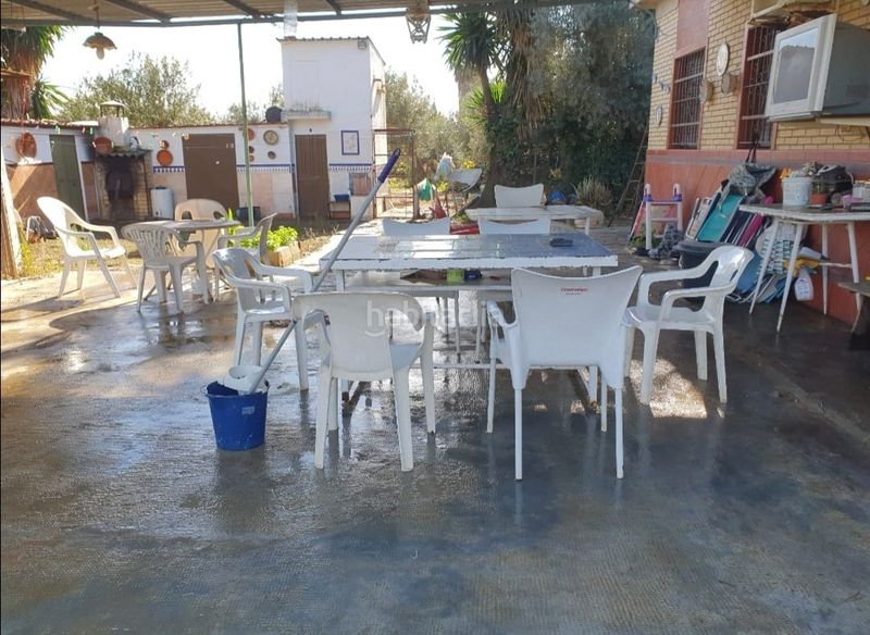 Foto 54206325-8560-4c3b-9619-68e448637475. Casa amb aparcament piscina a Pedanías Norte Utrera