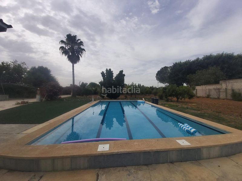 Foto aaa70bf9-9bc6-477c-9e20-c50389ec2e18. Casa amb aparcament piscina a Pedanías Norte Utrera