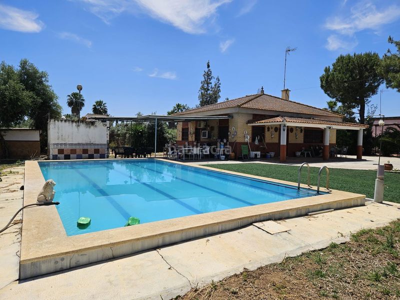 Foto d1ce0583-e83b-4f74-932a-133ccac27e6d. Casa amb aparcament piscina a Pedanías Norte Utrera