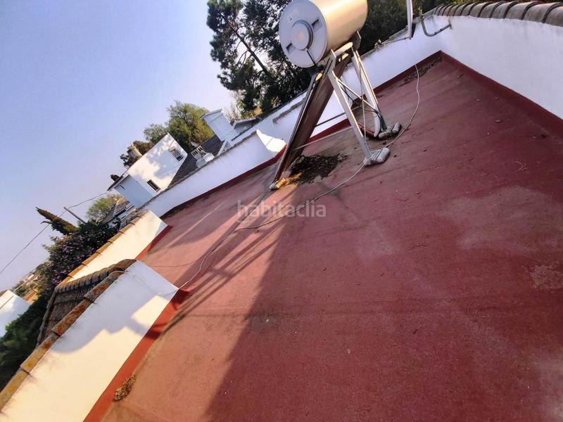 Foto 4b9c2973-e98a-431e-89dc-7f9afffc06a4. Chalet en exclusiva chalet urbano en zona residencial dos casas en una con impresionante piscina privada! en Utrera