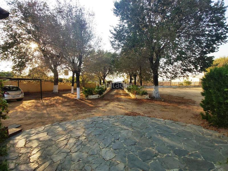 Foto ef0f7f0a-8f5c-4144-87b5-ac021bcee7c1. Chalet en exclusiva chalet urbano en zona residencial dos casas en una con impresionante piscina privada! en Utrera