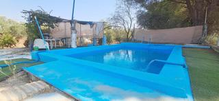 Maison à Pedanías Norte. Casa de campo en utrera  oportunidad de reforma