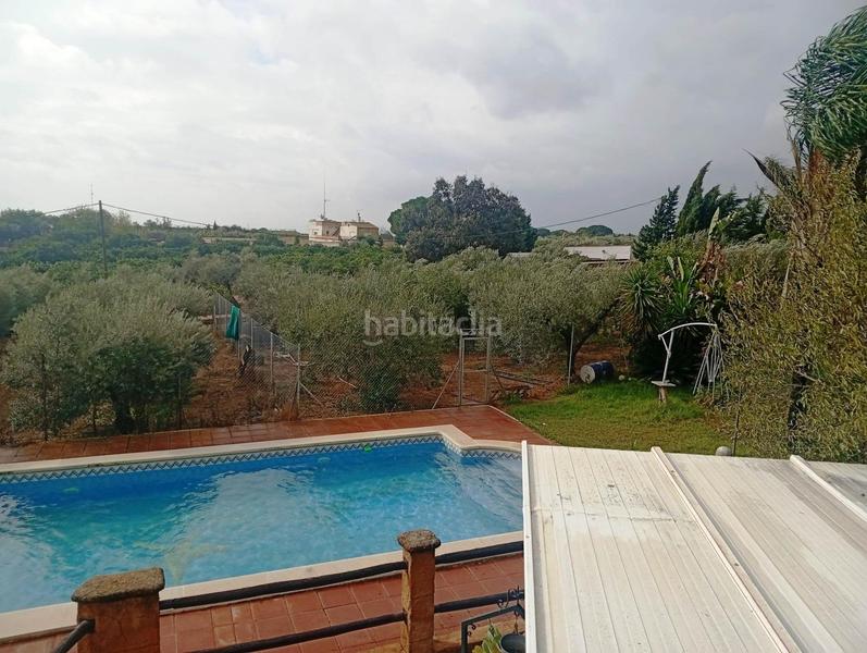 Foto c97c53b7-2982-4890-a25f-d5a3ee696dd9. Maison avec parking piscine dans Pedanías Norte Utrera