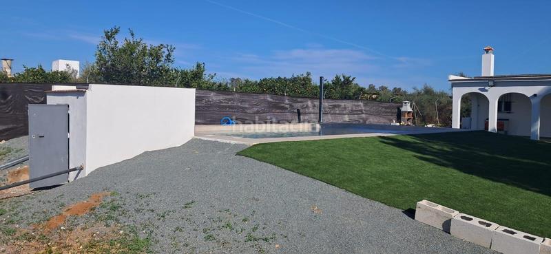 Foto 1d4eb3f8-c8a4-45db-a24e-8780c2bed5b8. Chalet  reformado en Pedanías Norte Utrera