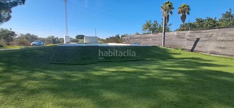 Foto 36446189-e384-4cb3-958c-74c6662eccfa. Chalet  reformado en Pedanías Norte Utrera