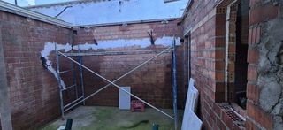 Maison à Torre Cruz - Los Molinos. Casa de planta baja en construcción