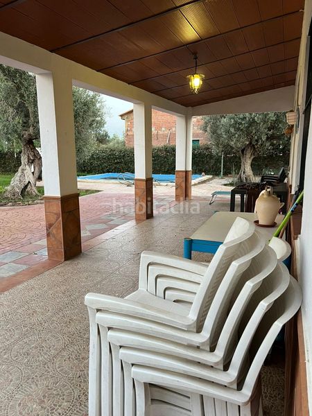 Foto 83e9c1e4-49d6-45c5-9291-28df281211d1. Casa amb piscina a Pedanías Norte Utrera