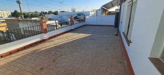 Casa in Estación - La Fontanilla - El Tinte. Casa centrica