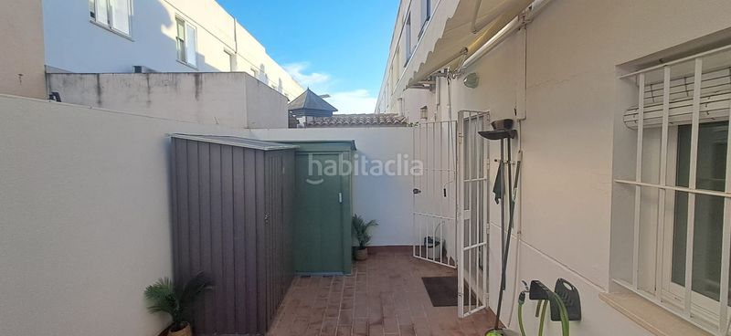 Foto ba642bdb-6e76-4625-b31b-53ada5e3a8ee. Casa adossada amb aparcament a Consolación Utrera