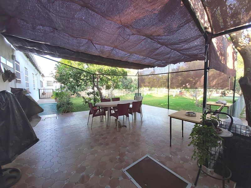 Foto 5d677eed-9a3d-4112-b980-26e5e4f3f257. Casa amb aparcament piscina a Pedanías Norte Utrera
