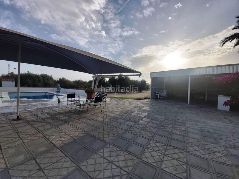 Foto 258f685e-b713-4e33-ae24-6bcbc809123f. Casa amb aparcament piscina a Pedanías Norte Utrera