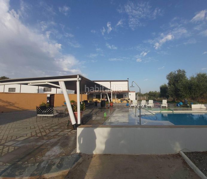 Foto 4b6b6158-b317-4626-9cf1-c079785bf295. Casa amb aparcament piscina a Pedanías Norte Utrera
