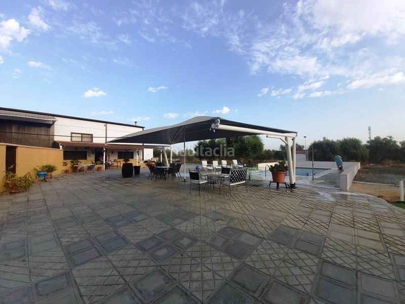 Foto c08bac5e-8da7-4e51-87ee-8e478e82749c. Casa amb aparcament piscina a Pedanías Norte Utrera