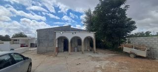 Chalet in Pedanías Norte. Casa de campo semirreformada