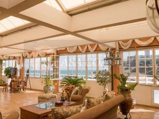 Dachwohnung in Castillo Sohail - Myramar. Espectacular ático dúplex en venta con vistas panorámicas al cas