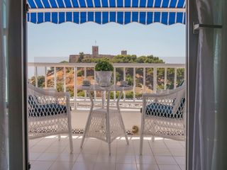 Àtic a Castillo Sohail - Myramar. Espectacular ático dúplex en venta con vistas panorámicas al cas