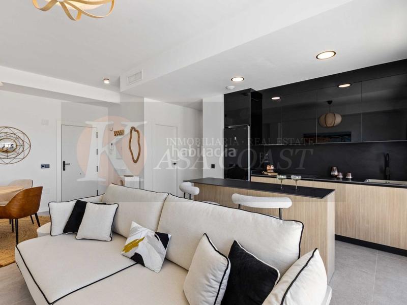 Foto 056dd7a5-6d04-41f0-93be-1e2f4e63d4a9. Piso  de 3 dormitorios en construcción en Los Pacos, . en Fuengirola