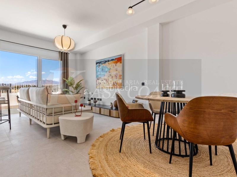 Foto 24b19e63-3d3e-470f-b8bd-03a0f2bf2561. Piso  de 3 dormitorios en construcción en Los Pacos, . en Fuengirola