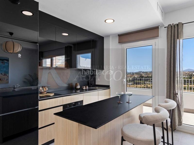 Foto 2e8f2b99-1879-43db-8d59-576b7a048254. Piso  de 3 dormitorios en construcción en Los Pacos, . en Fuengirola