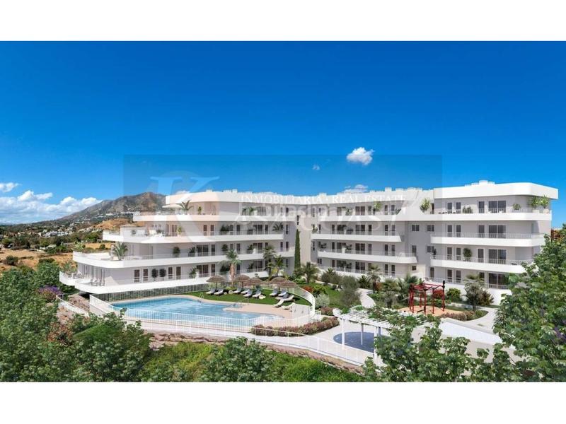 Foto 7bae26ce-43ec-45d2-948e-d199932803c9. Piso  de 3 dormitorios en construcción en Los Pacos, . en Fuengirola