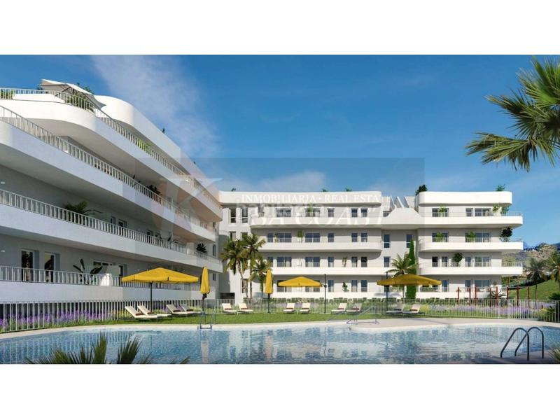 Foto b5f417eb-6805-45dc-b3fe-549a58d14bf0. Piso  de 3 dormitorios en construcción en Los Pacos, . en Fuengirola