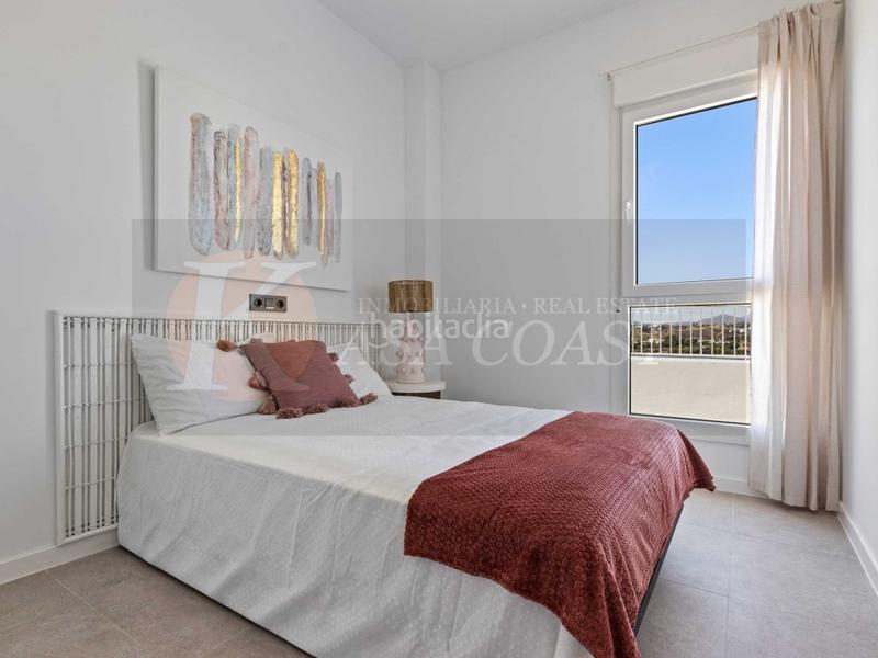 Foto b6faa540-221f-4a03-8204-71a7f9610ea4. Piso  de 3 dormitorios en construcción en Los Pacos, . en Fuengirola