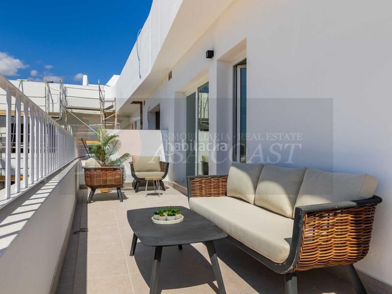 Foto c62d7117-5616-4c12-943c-330b81557547. Piso  de 3 dormitorios en construcción en Los Pacos, . en Fuengirola