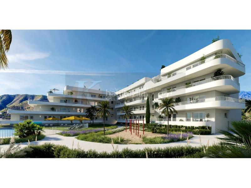 Foto c6813062-b627-408c-9cd9-ffcb6918e9b6. Piso  de 3 dormitorios en construcción en Los Pacos, . en Fuengirola