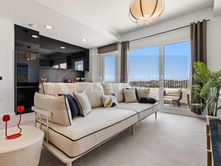 Etagenwohnung in Los Pacos. Piso de 3 dormitorios en construcción en los pacos, fuengirola.