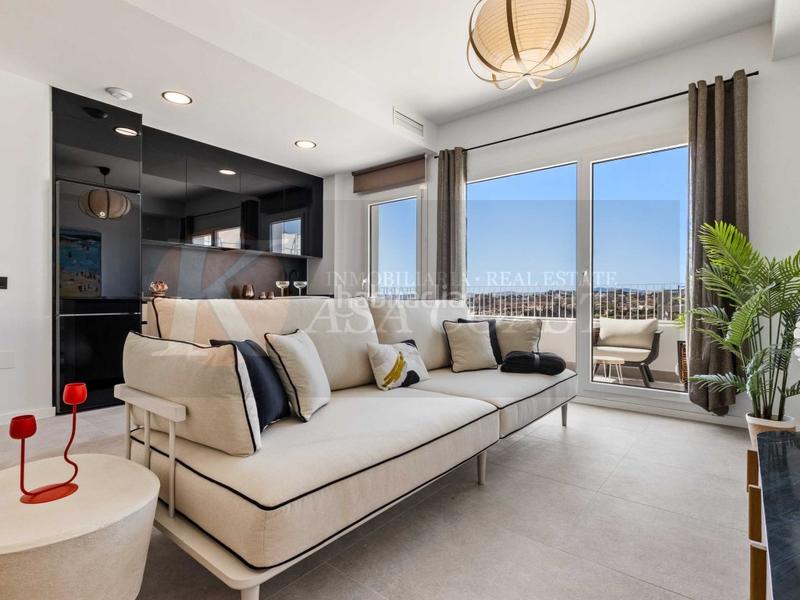 Foto eb272afa-bf7f-40ce-91ff-576c97af1ce5. Piso  de 3 dormitorios en construcción en Los Pacos, . en Fuengirola