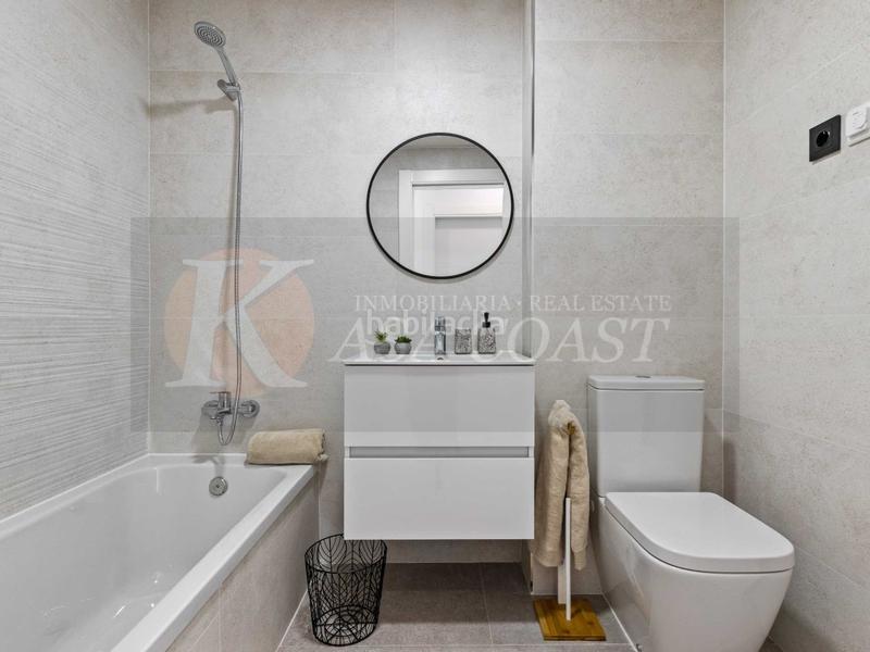 Foto f7a52bf4-35a1-4c1c-a74f-32cf1e2f38a7. Piso  de 3 dormitorios en construcción en Los Pacos, . en Fuengirola