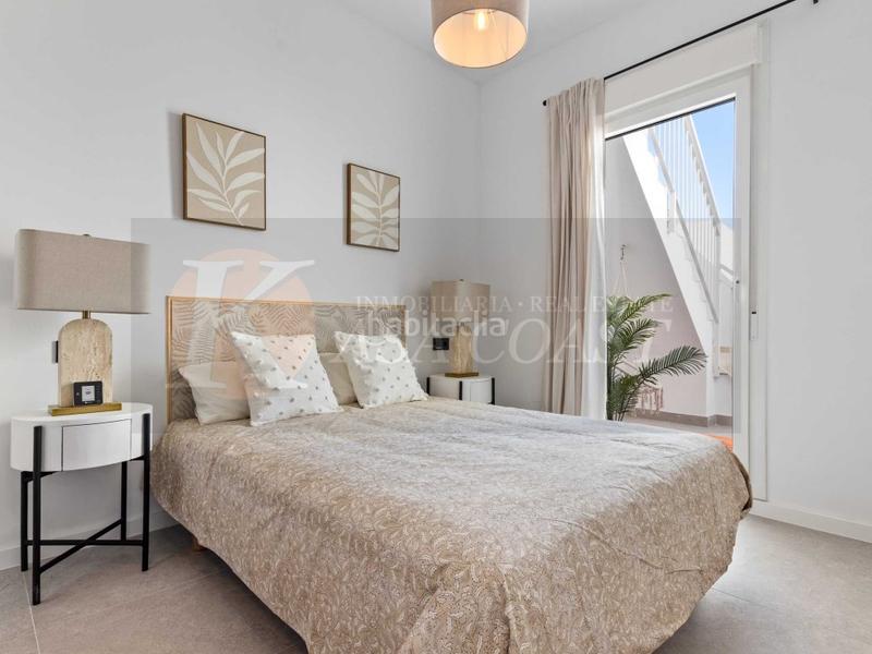 Foto f87f93f6-eb0f-48ca-9754-4a0211d31601. Piso  de 3 dormitorios en construcción en Los Pacos, . en Fuengirola