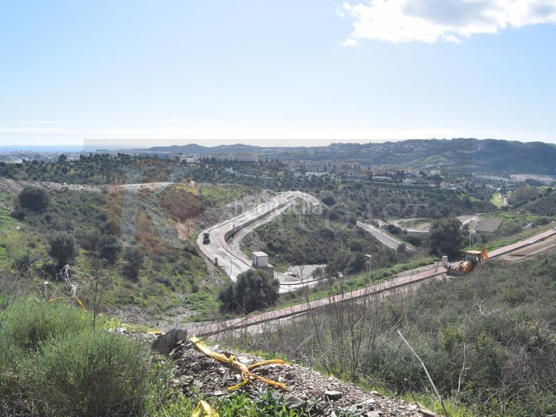 Foto 114c9fec-2cdf-4828-9cc7-f84849bea8a5. Terreny residencial a Mijas golf Mijas