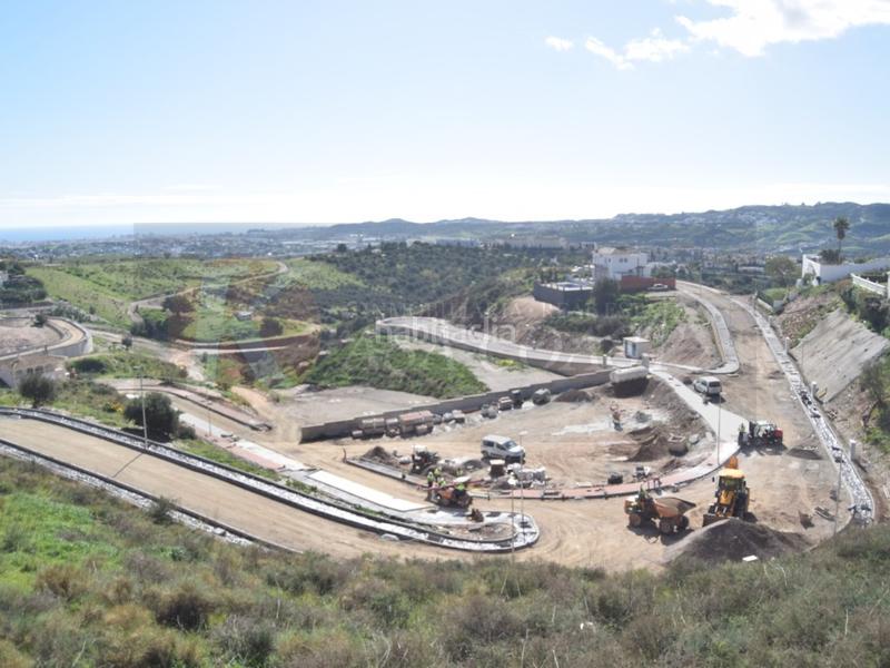 Foto 4a3faa14-7b9e-4718-9fdd-b94aa8a4c759. Terreny residencial a Mijas golf Mijas