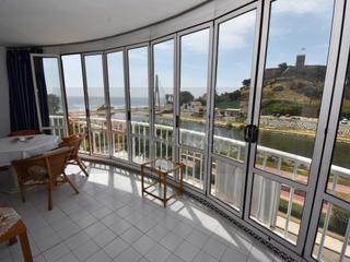 Appartement à Castillo Sohail - Myramar. Piso de 3 dormitorios en venta en zona sohail, fuengirola.