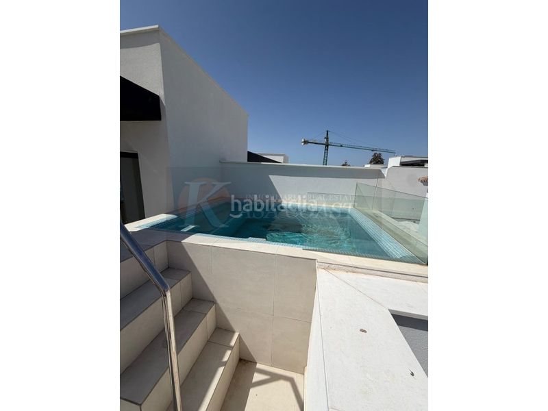 Foto 41babf10-aafb-4316-9109-2504bde5c4ed. Casa adossada amb aparcament a Los Ríos Mijas