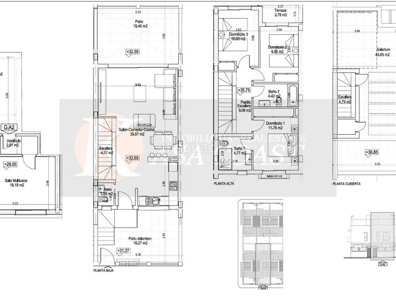 Foto 5aabfe00-d4f1-4a3b-8560-35d2db3a1506. Casa adossada amb aparcament a Los Ríos Mijas