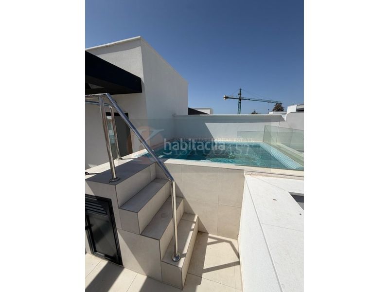 Foto 6dfba55b-33a4-4cd3-b316-31b954305488. Casa adossada amb aparcament a Los Ríos Mijas