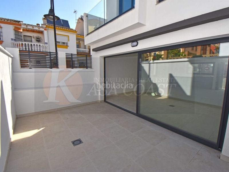Foto 70e0a570-5a37-48e8-9173-6a891154d9f0. Casa adossada amb aparcament a Los Ríos Mijas