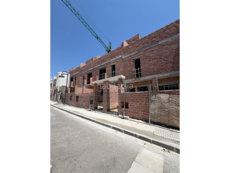 Foto b5d8396c-b1f4-444e-b098-5685ce3bec29. Casa adossada amb aparcament a Los Ríos Mijas