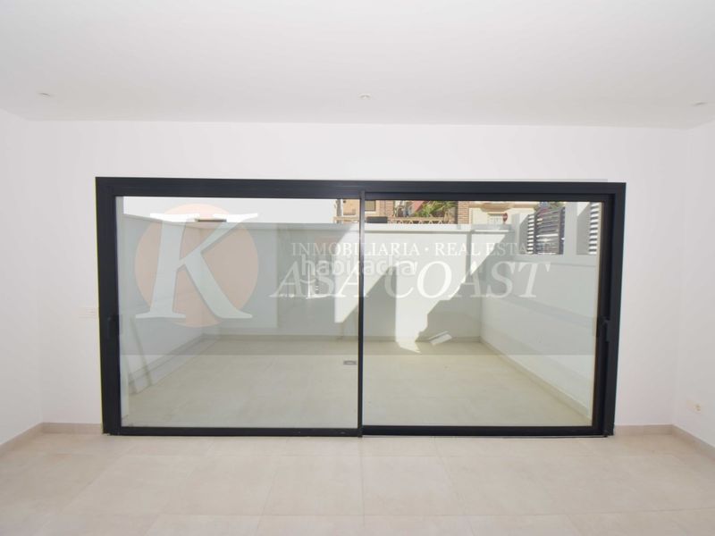 Foto e0af1515-f6c5-49ac-83c7-1a6f89697d15. Casa adossada amb aparcament a Los Ríos Mijas