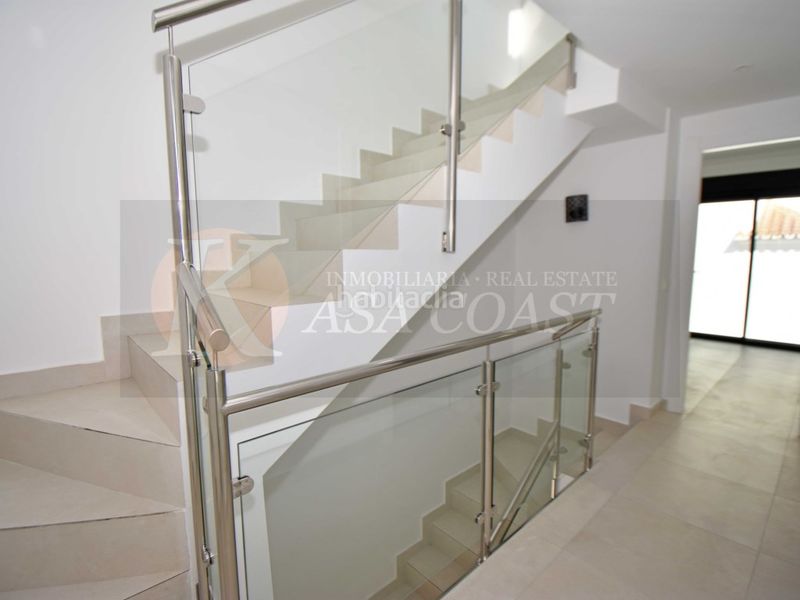 Foto ea4558f5-b859-4689-aeb4-51e58d43d1e0. Casa adossada amb aparcament a Los Ríos Mijas