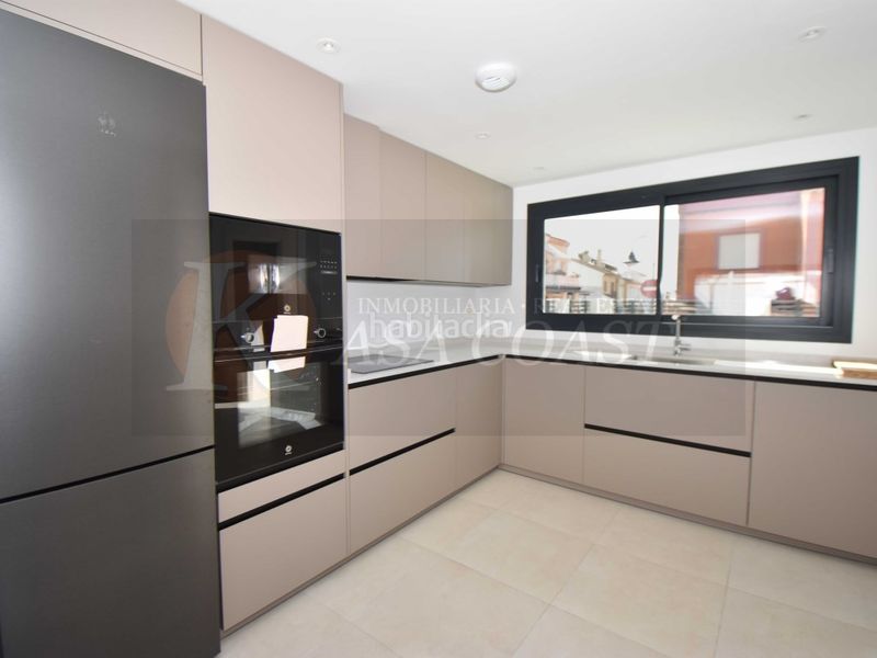 Foto f7315ef0-c2c8-4173-a26c-1b560952e027. Casa adossada amb aparcament a Los Ríos Mijas