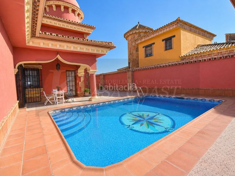Foto 960ff0ca-98ea-4109-b328-8d9c74358cfc. Xalet amb aparcament piscina a campo de Mijas Mijas