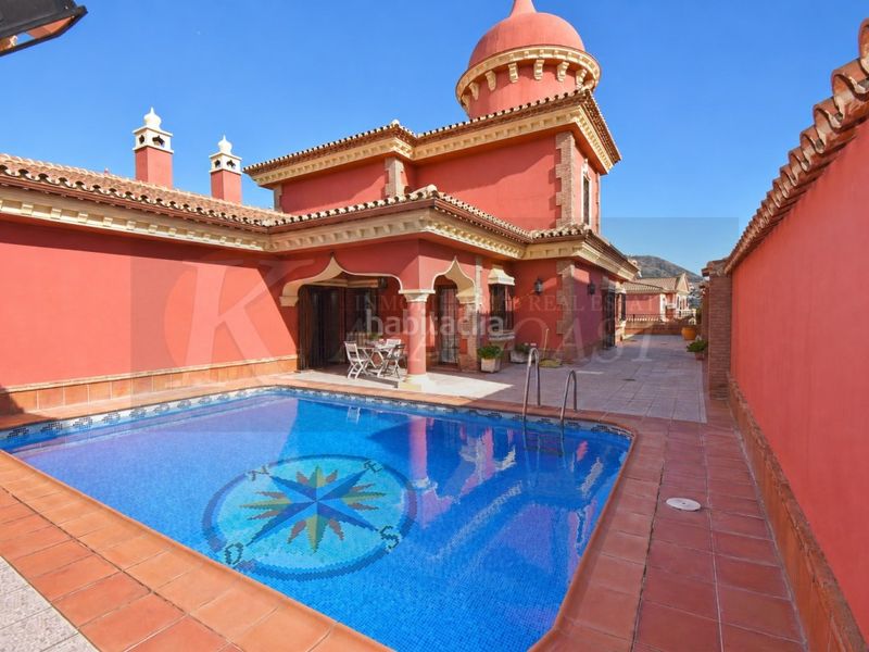 Foto c2932f66-f056-49a6-bfba-0e15ba2f9a69. Xalet amb aparcament piscina a campo de Mijas Mijas