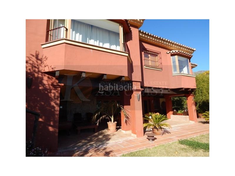 Foto f79acedd-68df-4dcd-ac8a-c6d34347d828. Chalet avec chauffage parking piscine dans Valtocado - La Alquería - La Atalaya Mijas